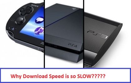 Ps4 Increase Download Speed